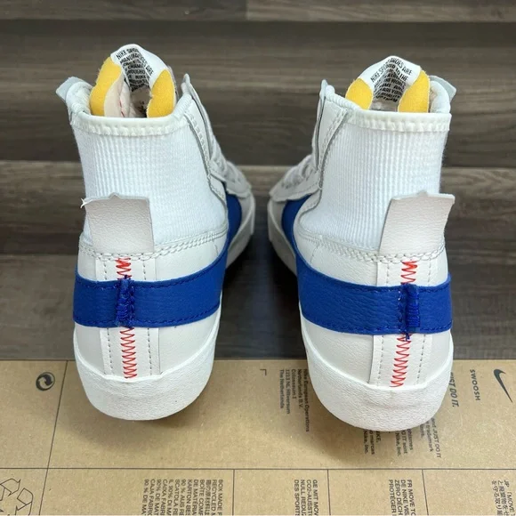 Nike Blazer Mid '77 Jumbo - Picture 4 of 6